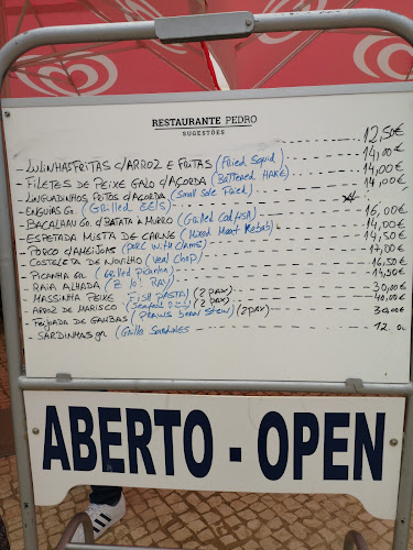 Restaurante Pedro - Gastronomia e hotelaria