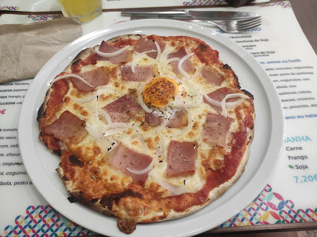 Mamma Bella Leça da Palmeira - Leça da Palmeira