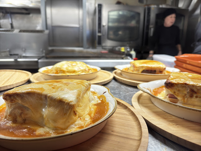 Barril Avenida (francesinha da Pita) - Valongo