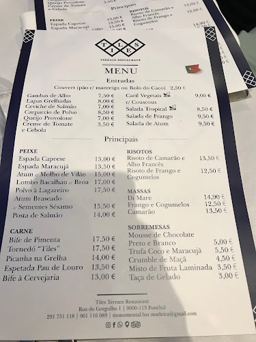 Opinii despre Adega Madeirense în Funchal - Gastronomia e hotelaria