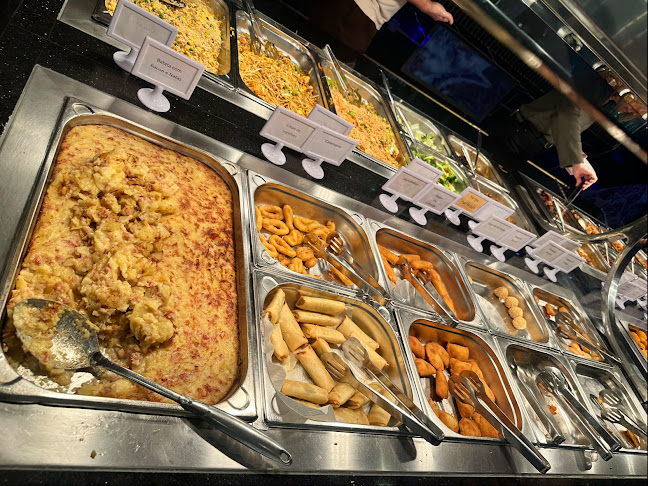 Restaurante WOK MONDEGO - Gastronomia e hotelaria