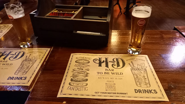 HD Bar to Be Wild - Porto