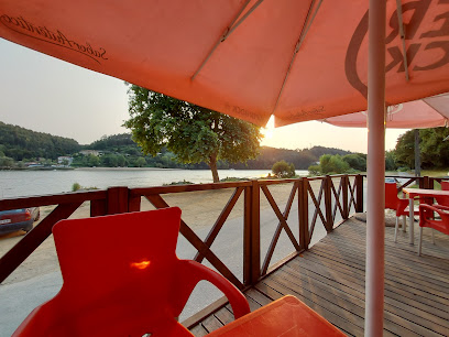 Praia Fluvial De Marecos