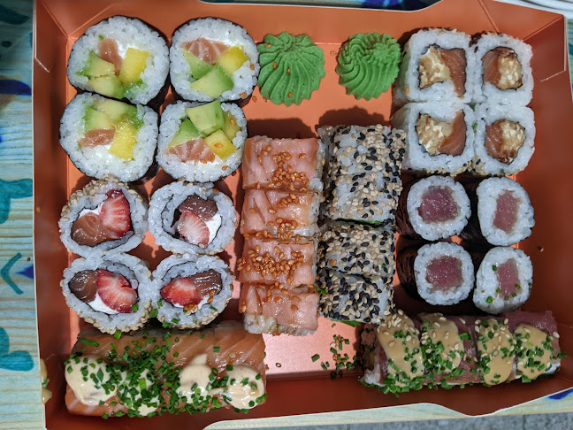 Restaurante Sushi at Home Sacavém