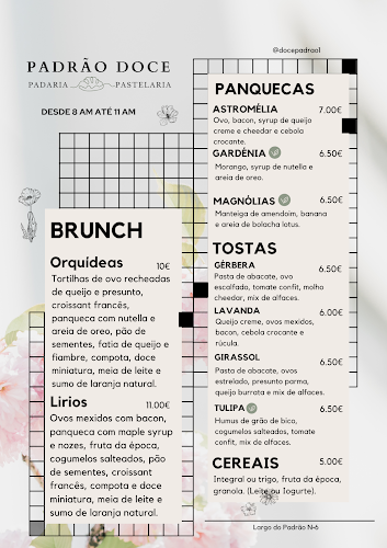 Padrão Doce - Porto