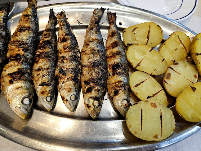 Restaurante Farol de Cacilhas - Almada