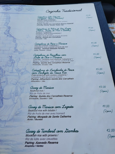 Reviews of Vila Adentro in Faro - Gastronomia e hotelaria
