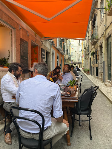Opinii despre Restaurante Pastanaga în Lisboa - Gastronomia e hotelaria