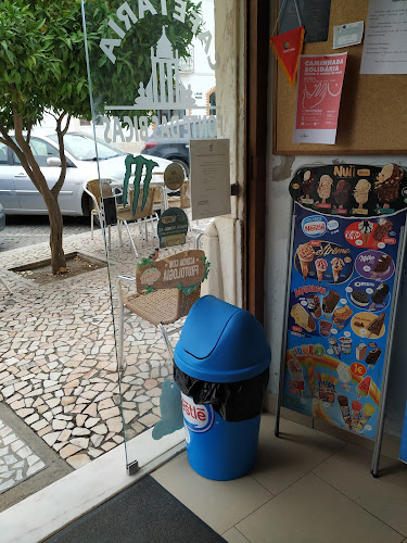 Cafetaria Fonte das Bicas - Borba