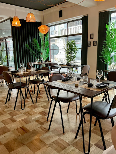 Restaurante Økazu sushi , Alcobaça