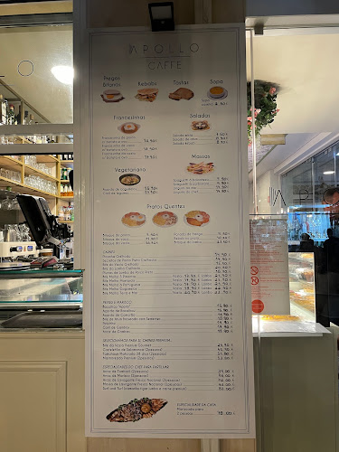 Opinii despre Apollo Caffé în Fátima - Gastronomia e hotelaria