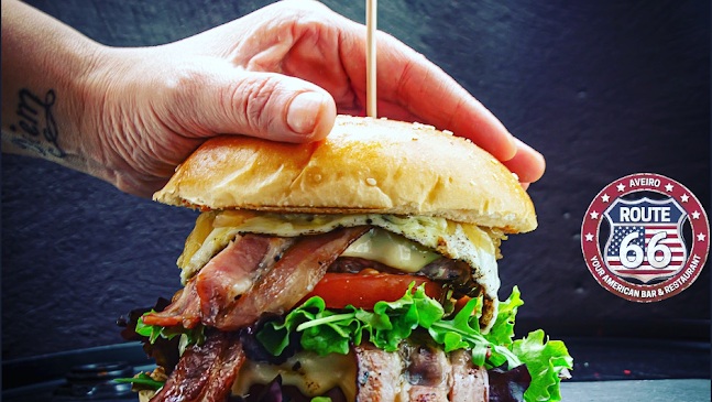 Route 66 - Your American Bar & Restaurant - Gastronomia e hotelaria
