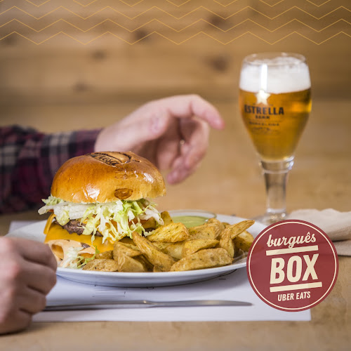 Burguesa - Gastronomia e hotelaria