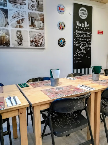 Comentarii opinii despre Hamburg The Burger House