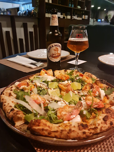 Vila Terrazza Ristorante - Gastronomia e hotelaria