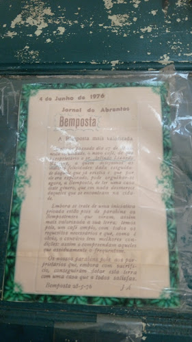 Estrada Nacional nº2, Rua Dr. Manuel Rodrigues 71, 2205-179 Bemposta