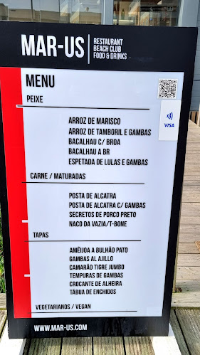Mar-us Beach Club - Vila Nova de Gaia