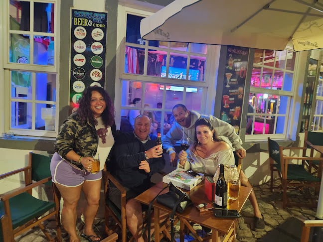 Merlins Bar - Albufeira