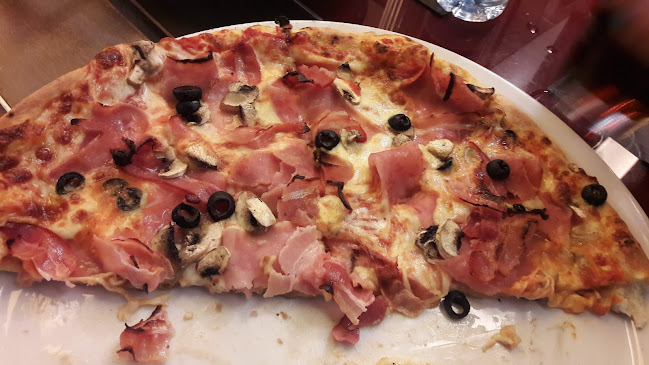 Reviews of Pizza Caffé in Rio Maior - Gastronomia e hotelaria