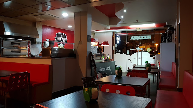 Opinii despre RockPizza în Fundão - Gastronomia e hotelaria