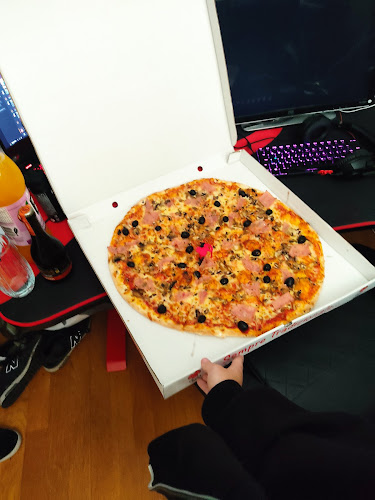 Mr.Pizza - Gastronomia e hotelaria