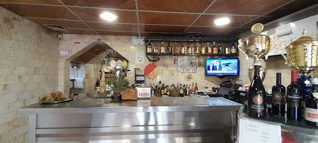 Opinii despre Restaurante "O Príncipe" în Ponte de Sor - Gastronomia e hotelaria