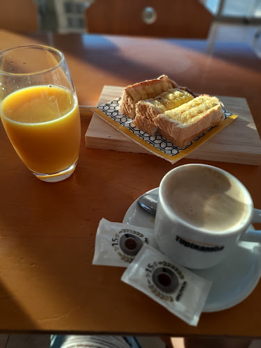 Café O Sossego - Gastronomia e hotelaria