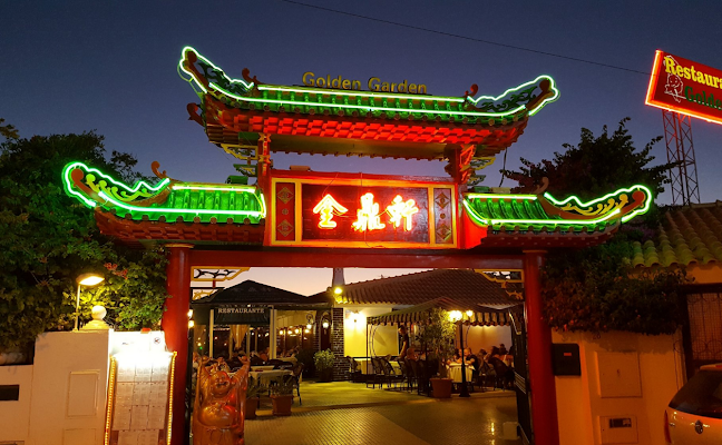 Restaurant Golden Garden