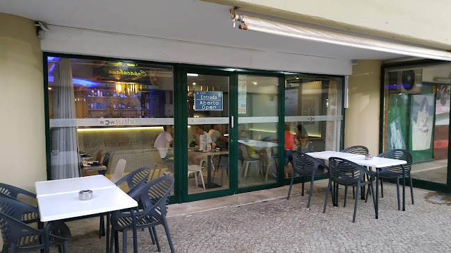 Comments and reviews of Wow Sushi Bar