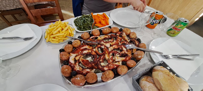 Restaurante O Pescador Open Times