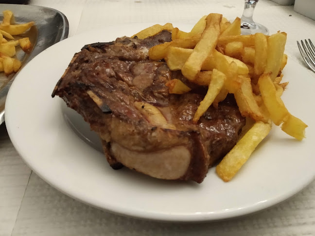 Restaurante Clássico - Gastronomia e hotelaria