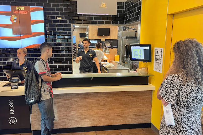 Comments and reviews of McDonald's - Santarém