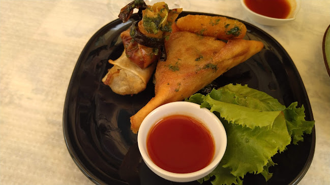 Royal Thai - Gastronomia e hotelaria