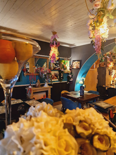 São Pedro Fusion Restaurant cozinha portuguesa e brasileira Pinseria Romana - Faro