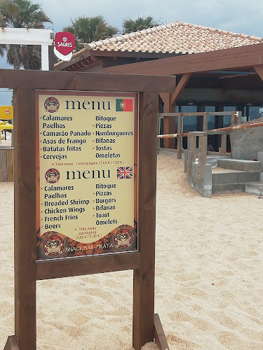 Snack Bar Pirata. - Faro