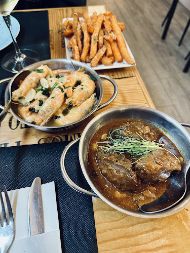 Restaurante Travessa - Faro