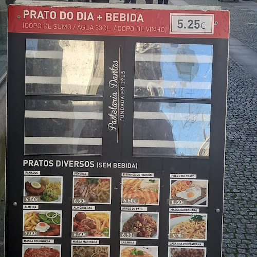 Pastelaria Dantas - Viana do Castelo