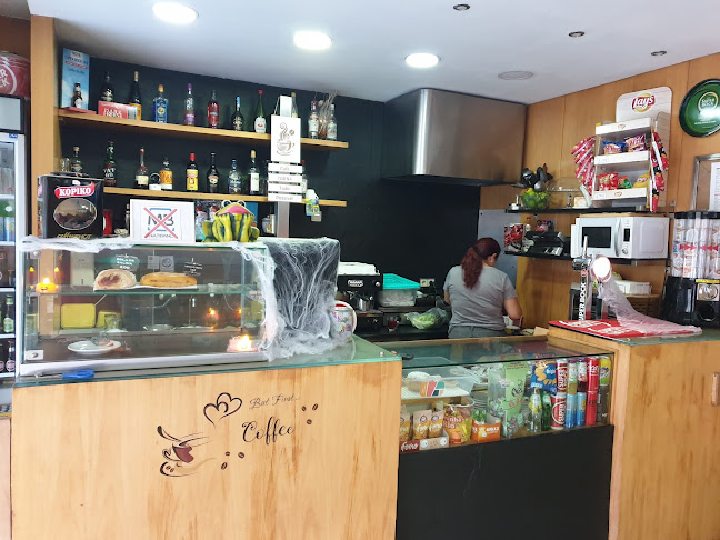 Café Estação Velha - Sra. da Hora