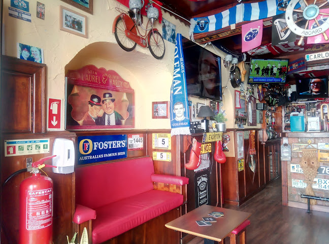 The Geordie Viking - Gastronomia e hotelaria