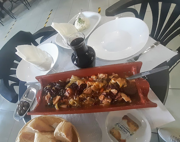 Café Restaurante Açordas - Setúbal