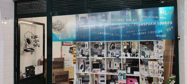 Mercado da Encarnação Sul