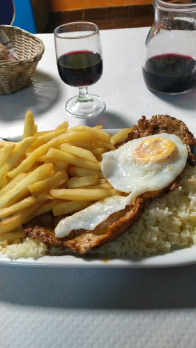 PAGAS TU - Prato do dia - Vila Verde