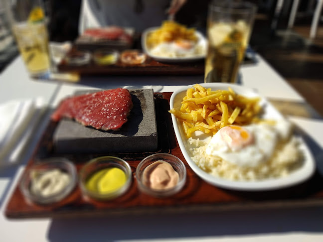 Opinii despre HS Restaurante Milfontes în Vila Nova de Milfontes - Gastronomia e hotelaria