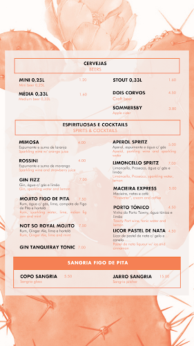 Figo de Pita - Brunch & Bowls - Gastronomia e hotelaria