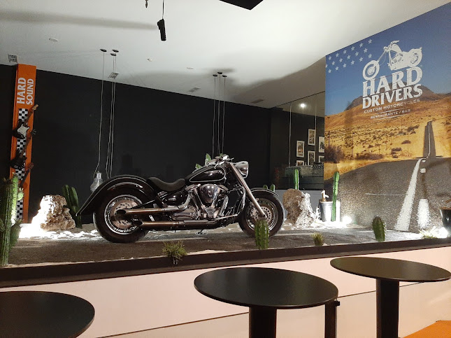 Opinii despre Hard Drivers Custom Motorcycles Restaurante în Canelas - Gastronomia e hotelaria
