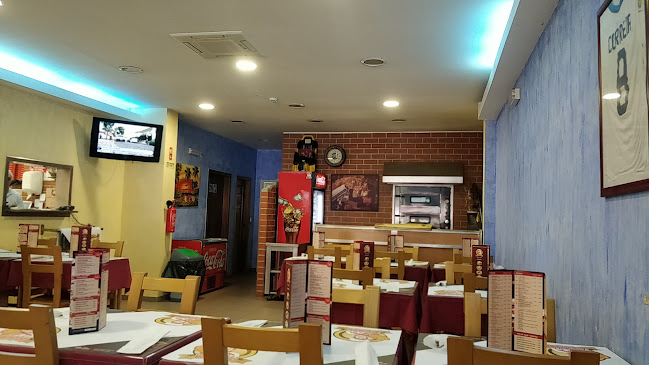 Opinii despre Pizzaria O Boss în Santa Iria de Azoia - Gastronomia e hotelaria