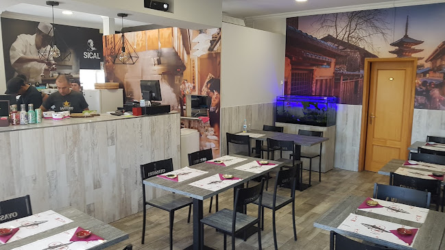 Oyashima Sushi - Gastronomia e hotelaria