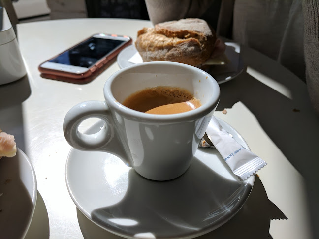 Padaria Saudade - Lisboa