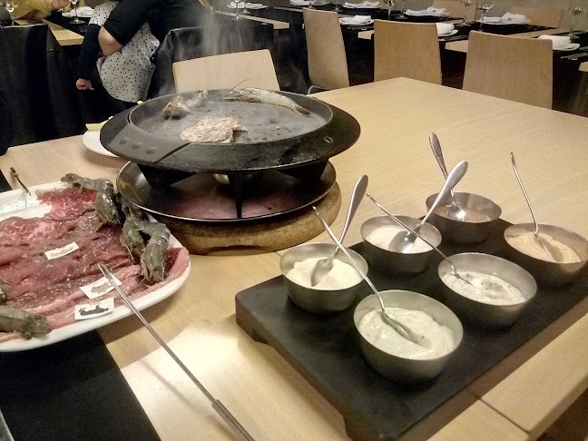Comentarii opinii despre Restaurante O Fondue Lisboa