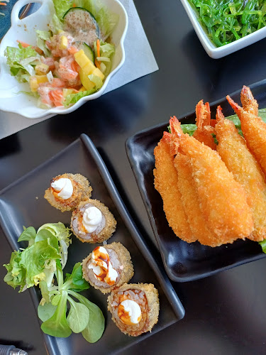 MÌ sushi bar - Gastronomia e hotelaria